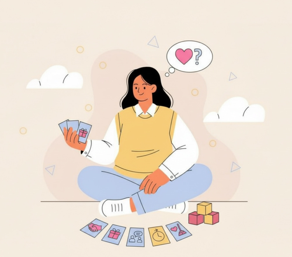 Five Love Languages Test: Benefits and Practical Tools