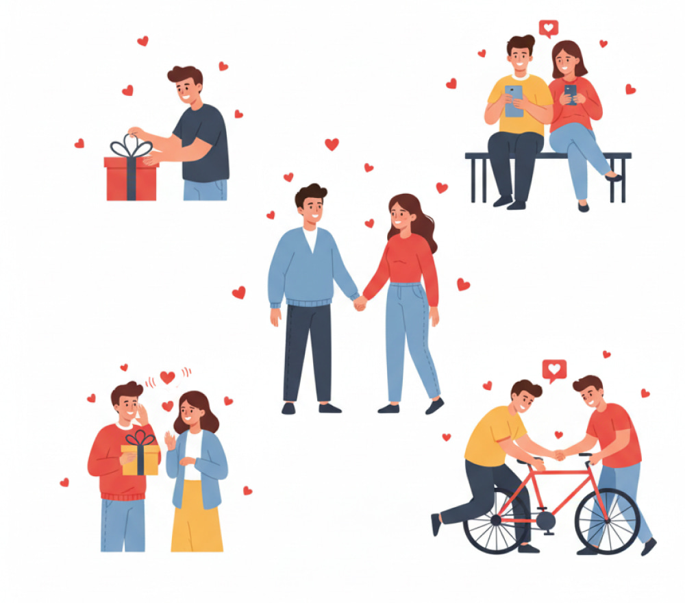 Love Language Test: Unlocking Connection With an Expert Guide